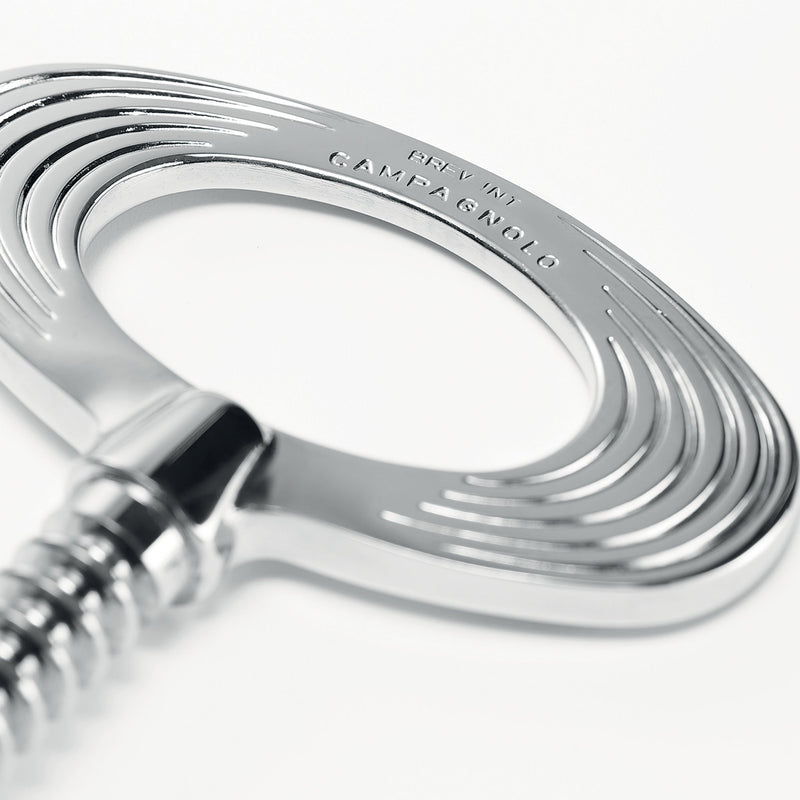 Big Corkscrew - Gloss Silver - Rouleur