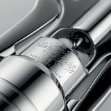 Big Corkscrew - Gloss Silver - Rouleur