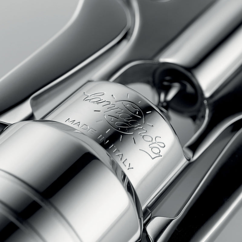 Big Corkscrew - Gloss Silver - Rouleur