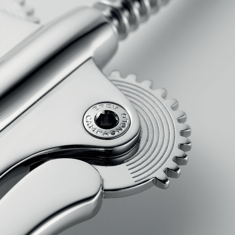 Big Corkscrew - Gloss Silver - Rouleur