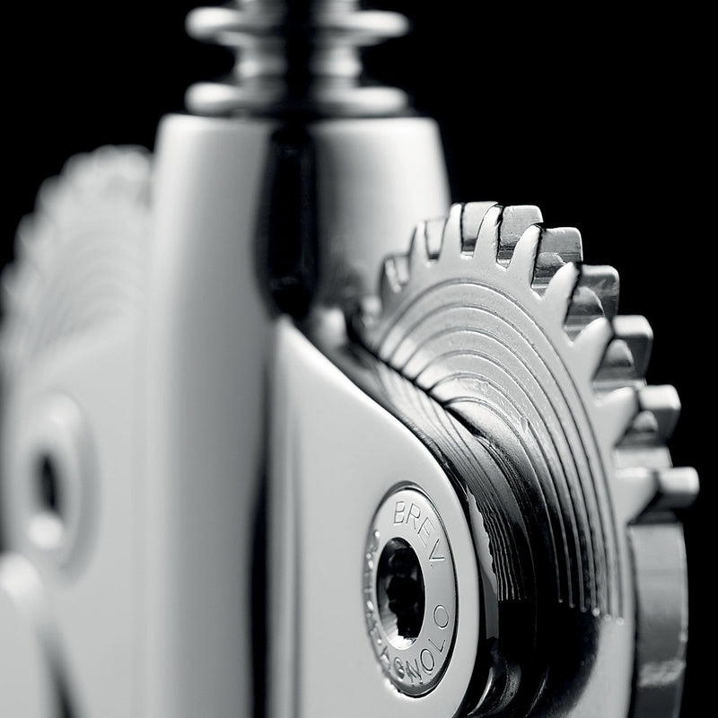 Big Corkscrew - Gloss Silver - Rouleur