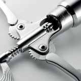 Big Corkscrew - Gloss Silver - Rouleur