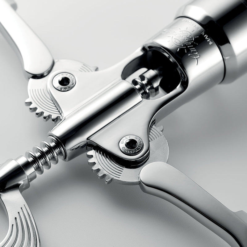 Big Corkscrew - Gloss Silver - Rouleur