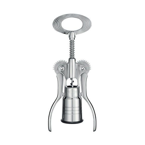 Big Corkscrew - Gloss Silver - Rouleur