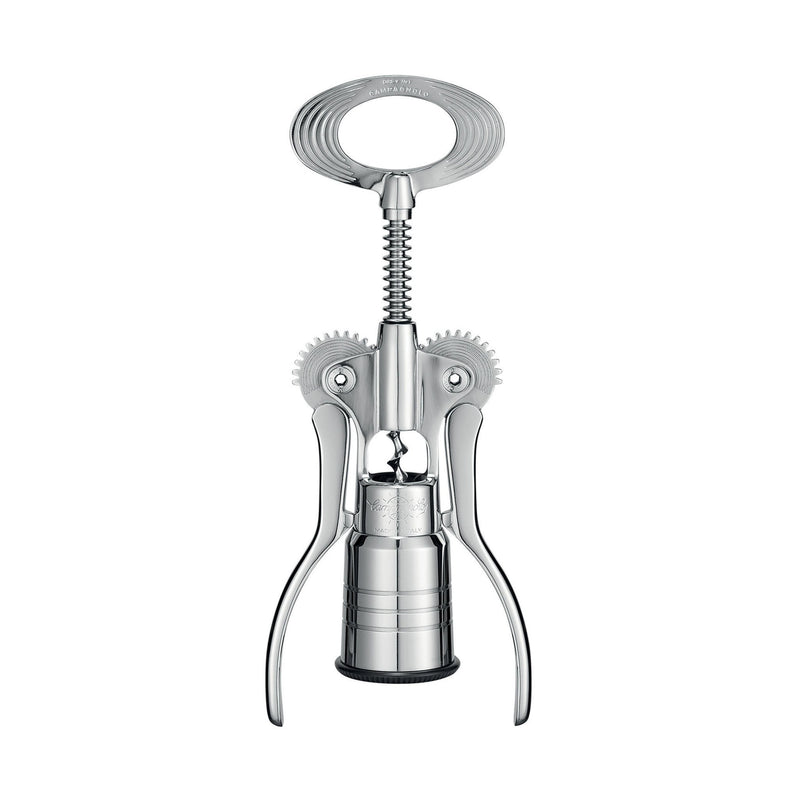 Big Corkscrew - Gloss Silver - Rouleur