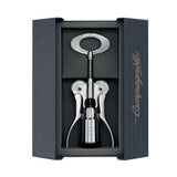 Big Corkscrew - Gloss Silver - Rouleur