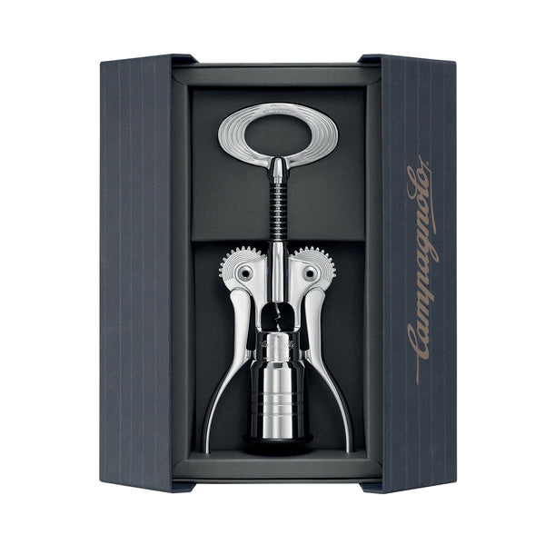 Big Corkscrew - Gloss Silver - Rouleur