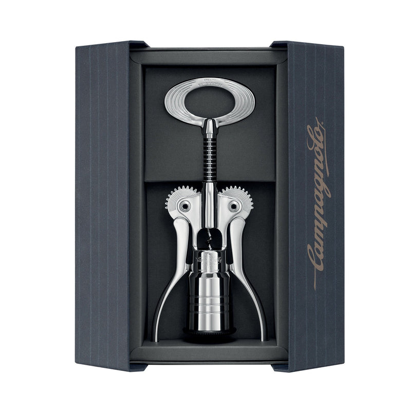 Big Corkscrew - Gloss Silver - Rouleur