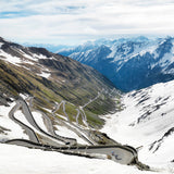 Passo Stelvio 01 - Art print - Michael Blann