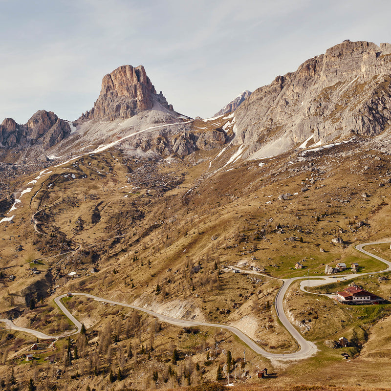 Passo Giau 01 - Art print - Michael Blann