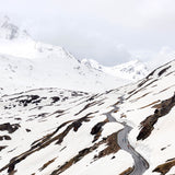 Passo Gavia 01 - Art print - Michael Blann