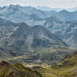 Col du Tourmalet 05 - Art print - Michael Blann