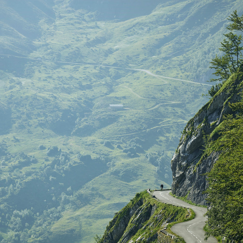 Col d'Aubisque 05 - Art print - Michael Blann