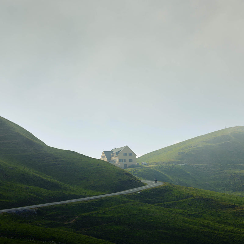 Col d'Aubisque 03 - Art print - Michael Blann