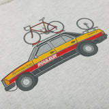 Team Cars | Raleigh - Organic Cotton Unisex T-Shirt