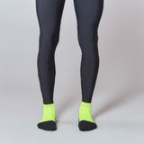 Fingerscrossed Merino Socks - Neon - Rouleur