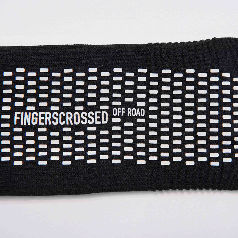 Fingerscrossed Off-Road Socks - Black Socks Fingerscrossed 