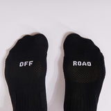 Fingerscrossed Off-Road Socks - Black Socks Fingerscrossed 