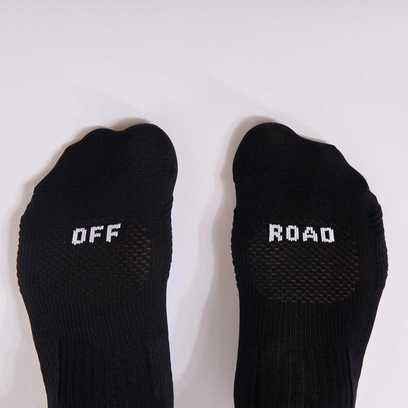 Fingerscrossed Off-Road Socks - Black Socks Fingerscrossed 