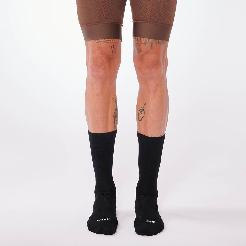 Fingerscrossed Off-Road Socks - Black Socks Fingerscrossed 