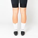 Fingerscrossed Socks - Boss Lady - White - Rouleur