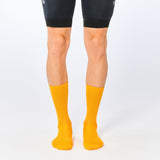 Fingerscrossed Socks - Classic Old Gold Socks Fingerscrossed 