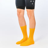 Fingerscrossed Socks - Classic Old Gold Socks Fingerscrossed 
