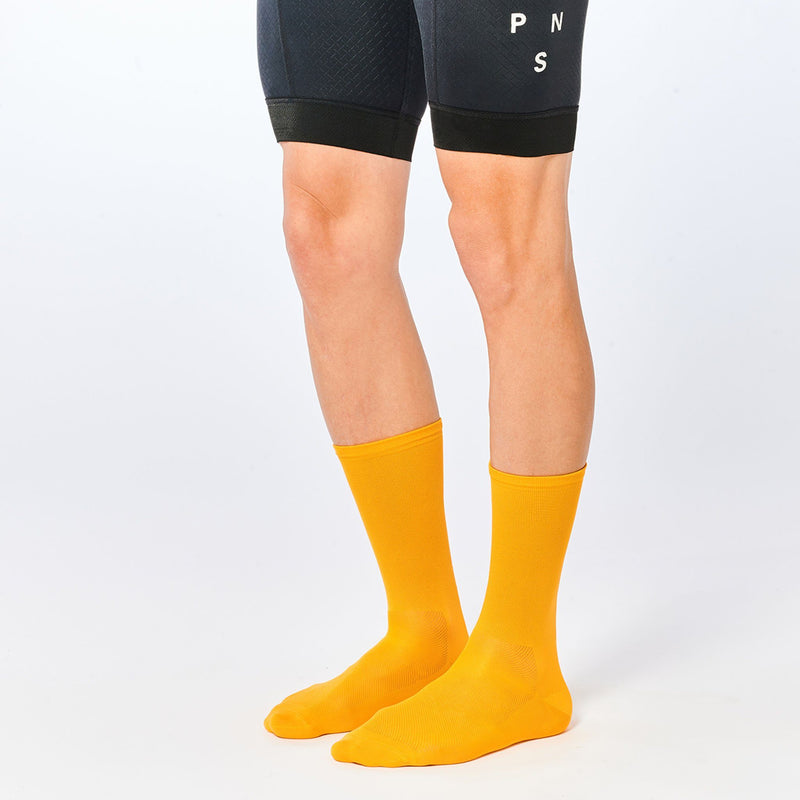 Fingerscrossed Socks - Classic Old Gold Socks Fingerscrossed 