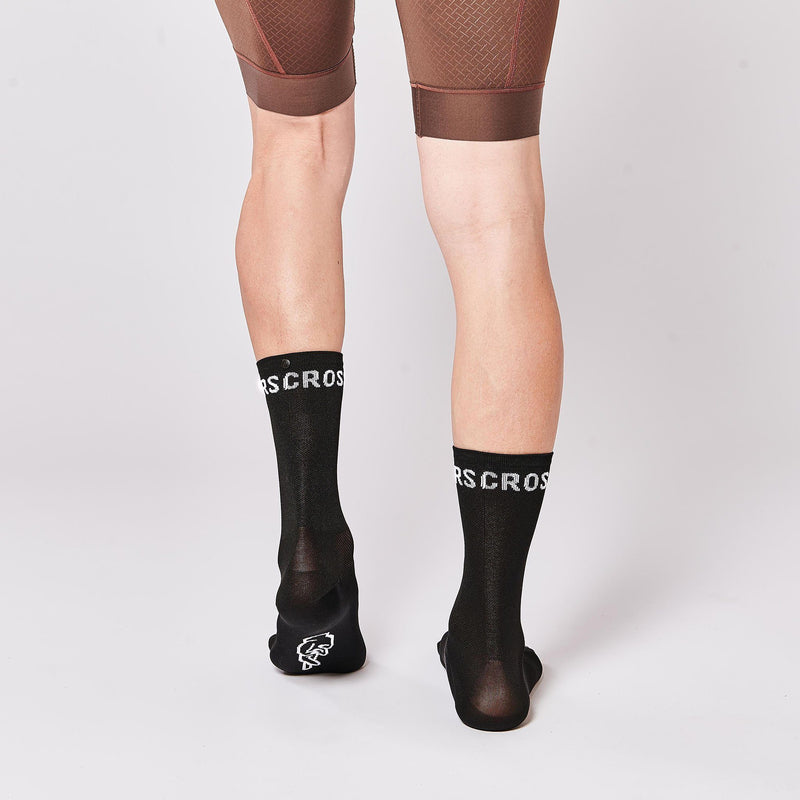 Fingerscrossed Socks - FC Black Socks Fingerscrossed 