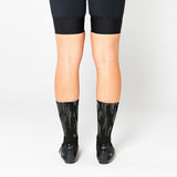 Fingerscrossed Socks - Lines - Black - Rouleur