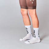 Fingerscrossed Socks - Offline - White - Rouleur