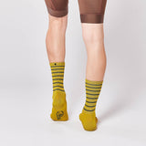 Fingerscrossed Socks - Stripes - Mittelsharf Socks Fingerscrossed 