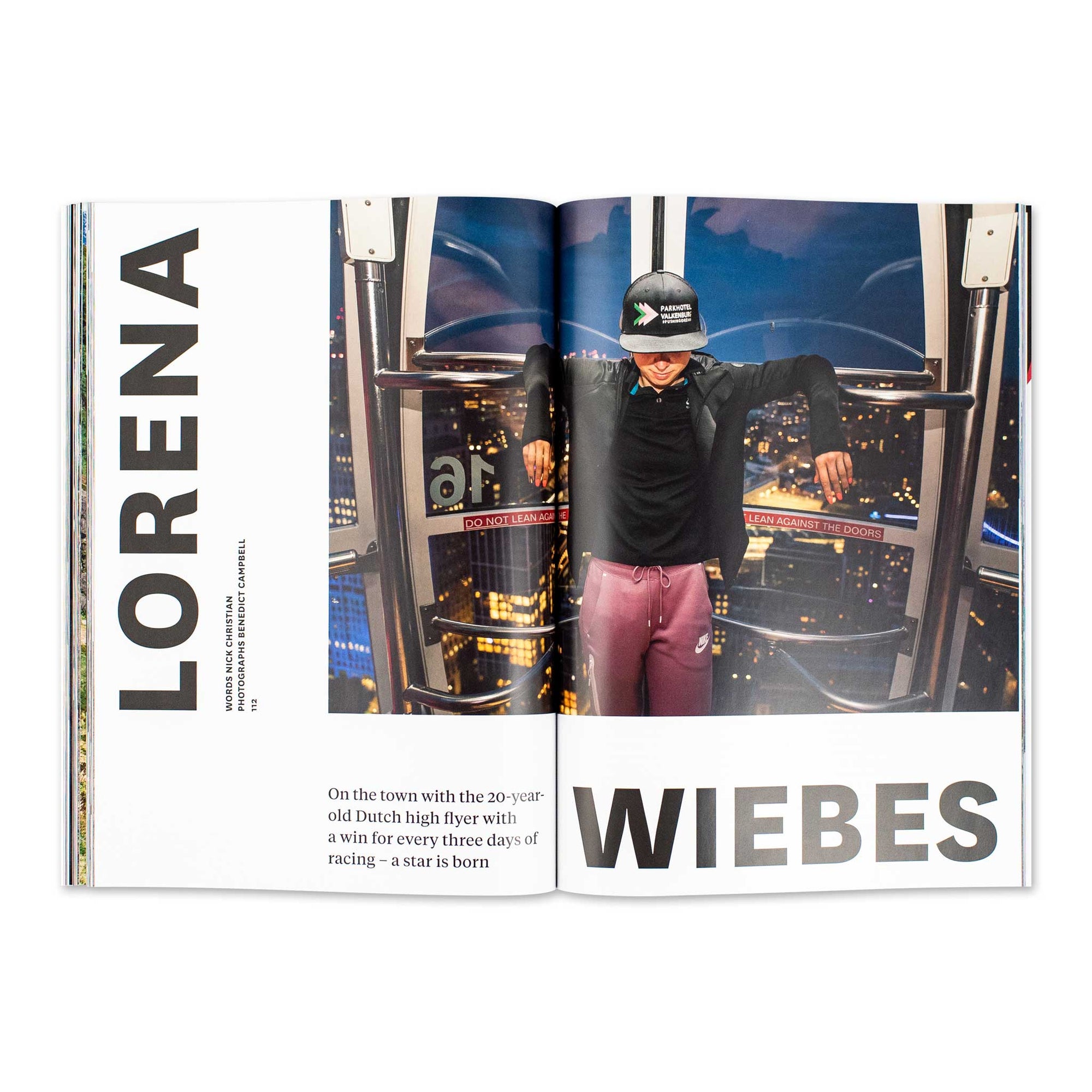 Issue 19.8 - Rouleur