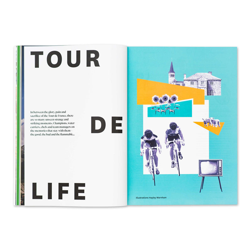 Issue 20.5 - Tour Special - Rouleur