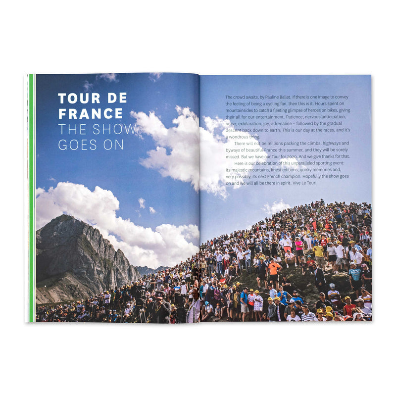 Issue 20.5 - Tour Special - Rouleur