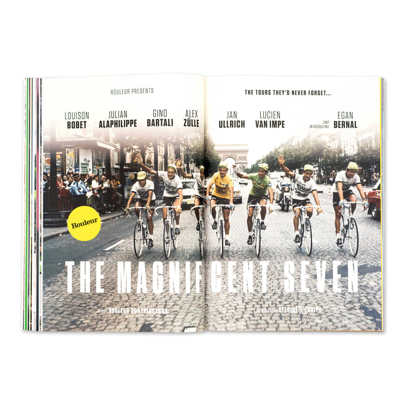 Issue 20.5 - Tour Special - Rouleur