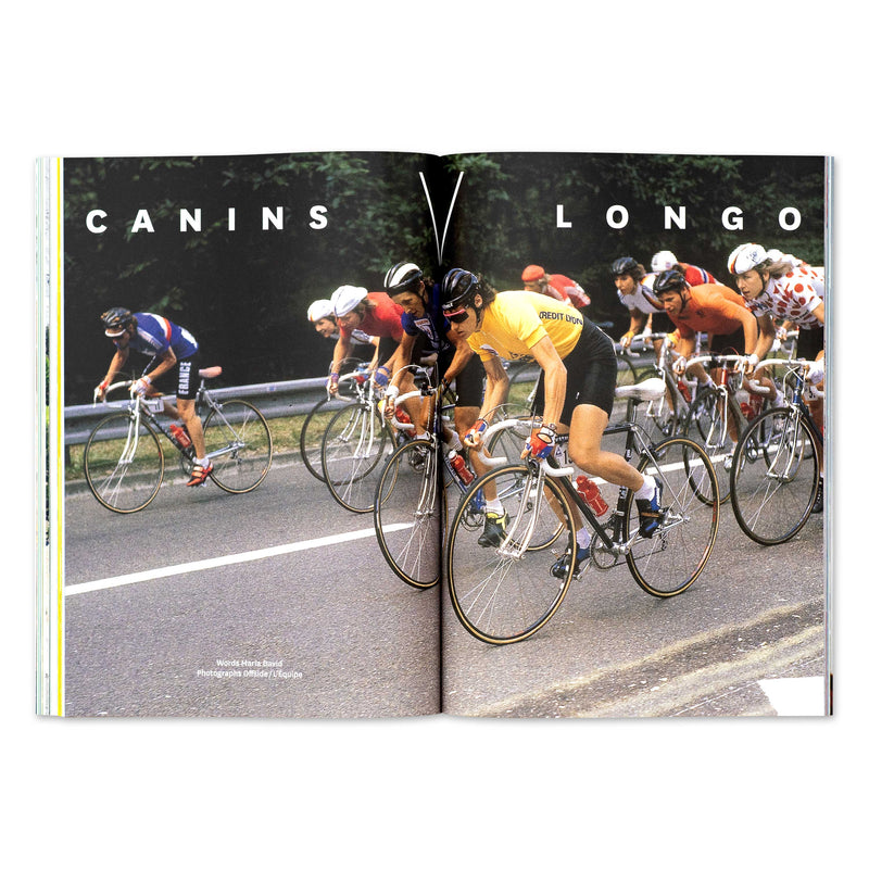 Issue 20.5 - Tour Special - Rouleur