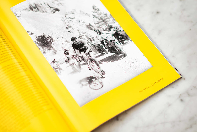 Issue 20.5 - Tour Special - Rouleur