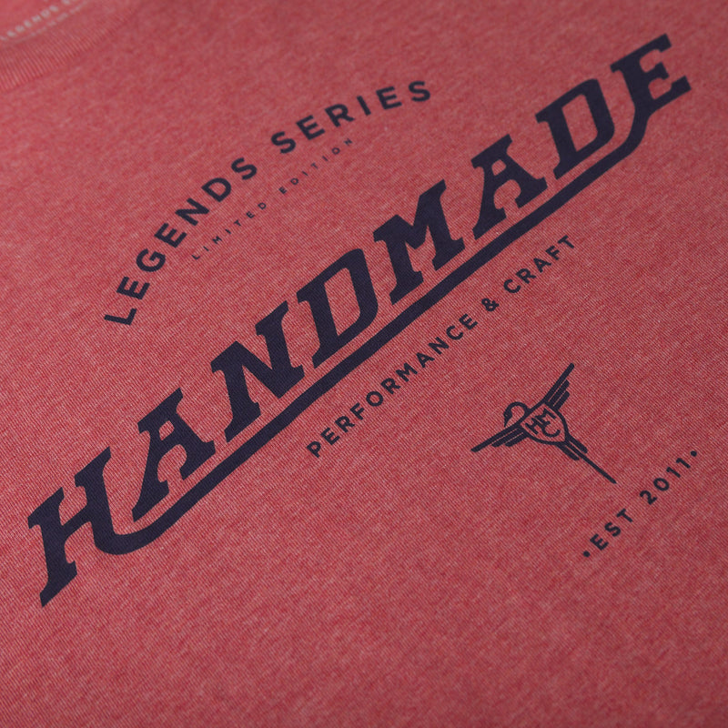 Legends Series T-Shirt - Ritchey T-Shirts The Handmade Cyclist 