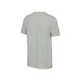 Rouleur Logo Organic T-Shirt – Tonal Grey - Rouleur