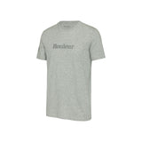 Rouleur Logo Organic T-Shirt – Tonal Grey - Rouleur