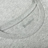Rouleur Logo Organic T-Shirt – Tonal Grey - Rouleur
