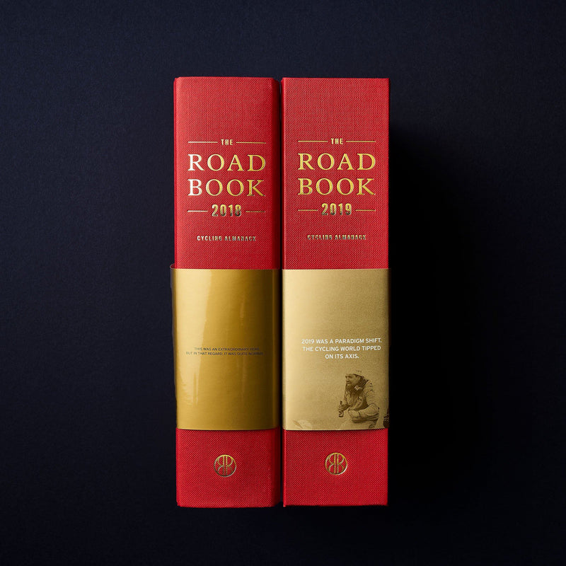 The Road Book 2019 - Ned Boulting - Rouleur