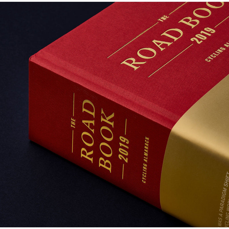 The Road Book 2019 - Ned Boulting - Rouleur