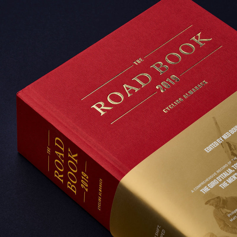 The Road Book 2019 - Ned Boulting - Rouleur