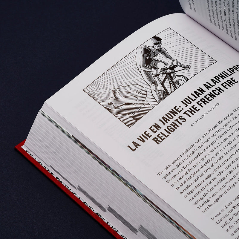 The Road Book 2019 - Ned Boulting - Rouleur