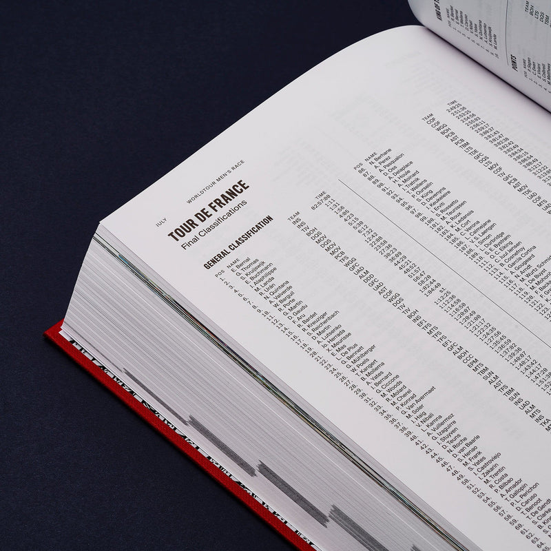 The Road Book 2019 - Ned Boulting - Rouleur